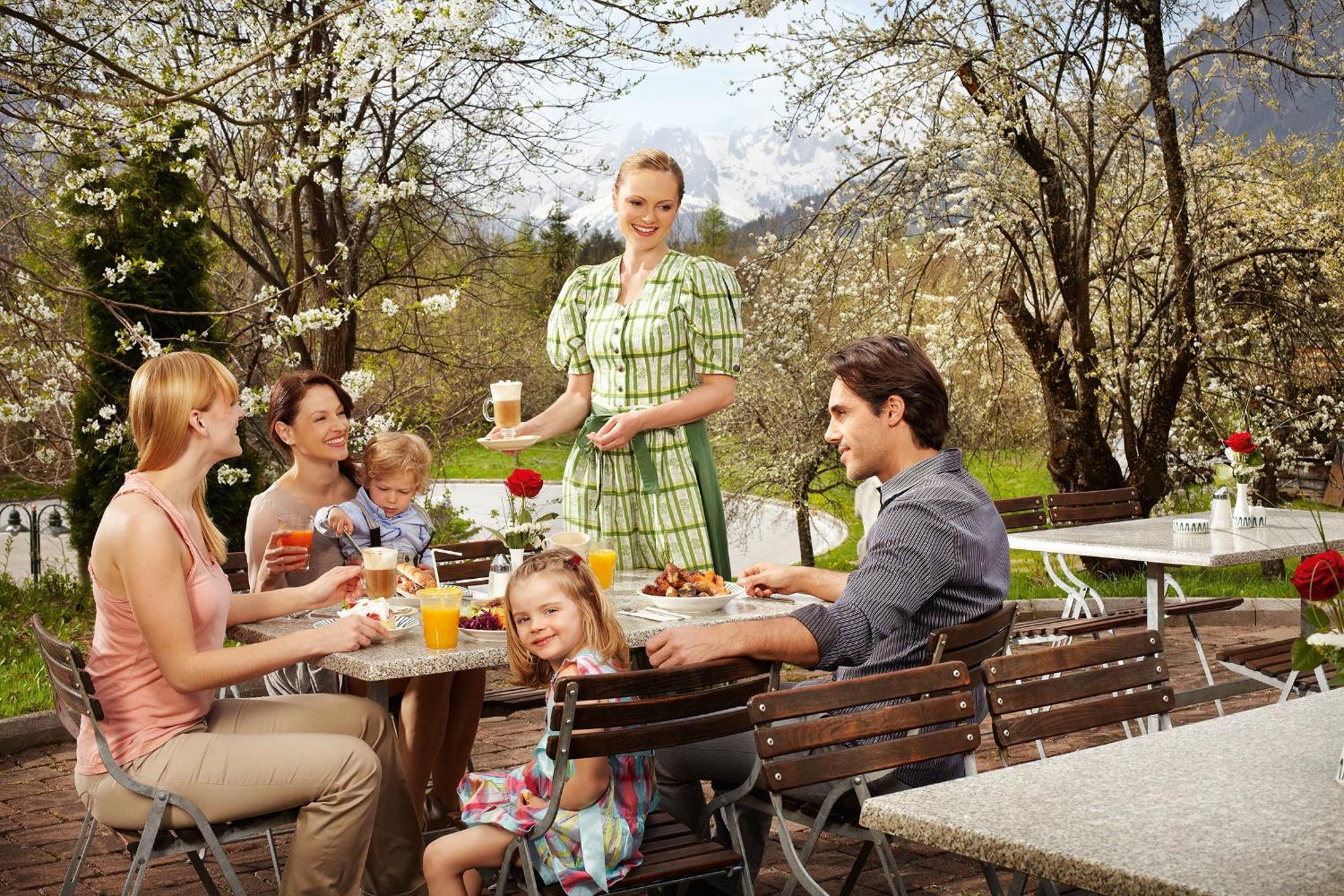 Inn Landzeit Restaurant Angath